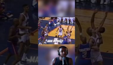 Dennis Rodman The Rebounding King #shorts