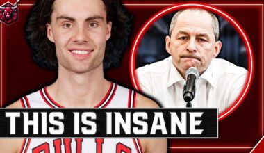 This Is A DISASTER For The Chicago Bulls