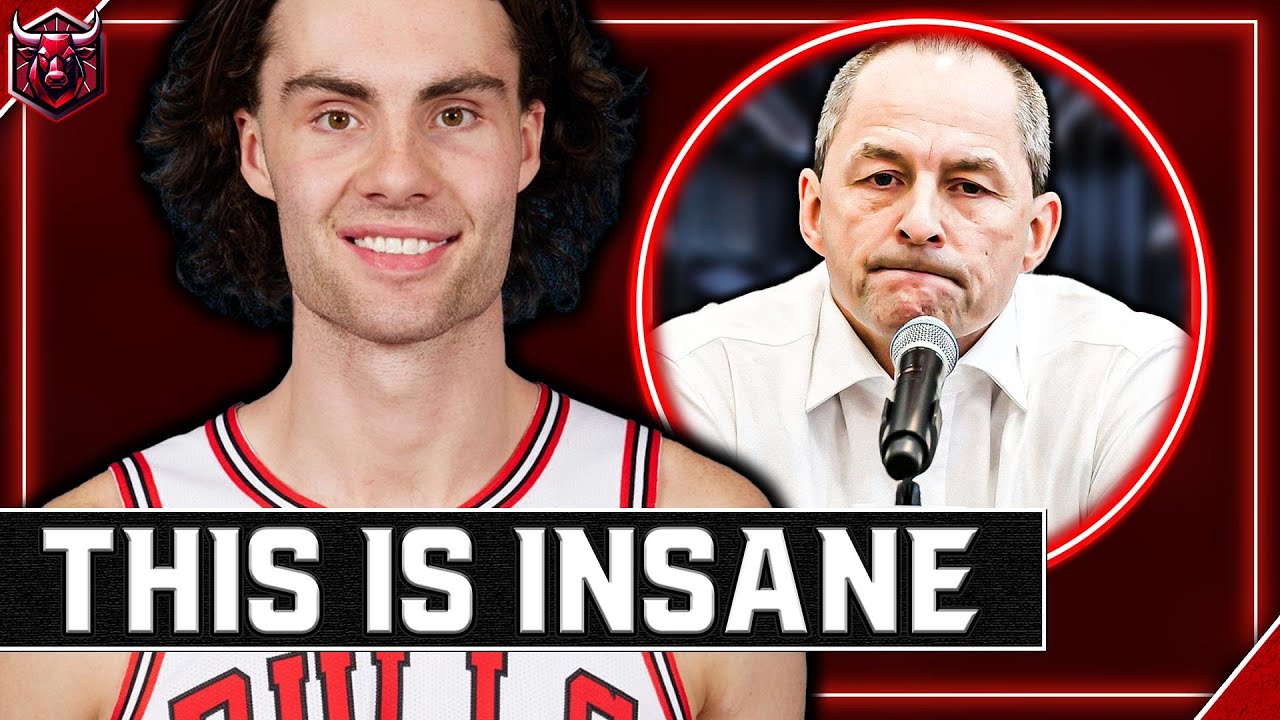 This Is A DISASTER For The Chicago Bulls