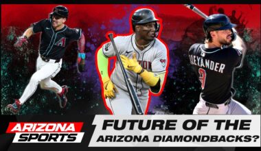 Who are the cornerstones of the Arizona Diamondbacks' future?
