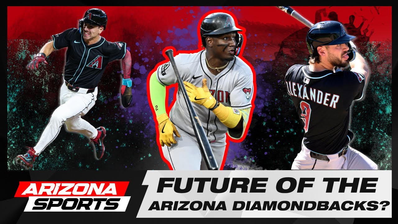 Who are the cornerstones of the Arizona Diamondbacks' future?