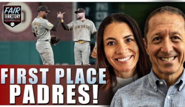 Streaking Brewers, first place Padres, Astros lose Hader | Fair Territory