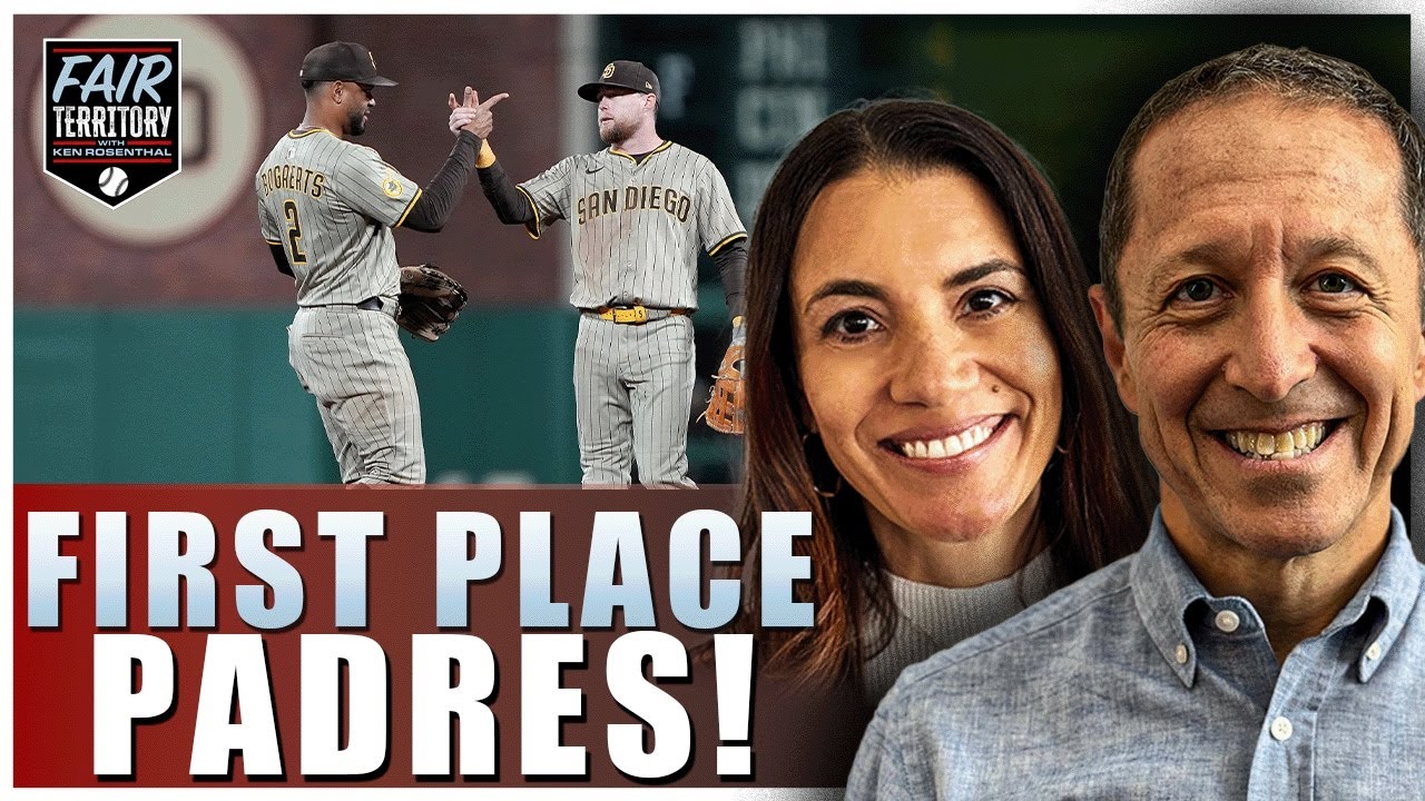 Streaking Brewers, first place Padres, Astros lose Hader | Fair Territory