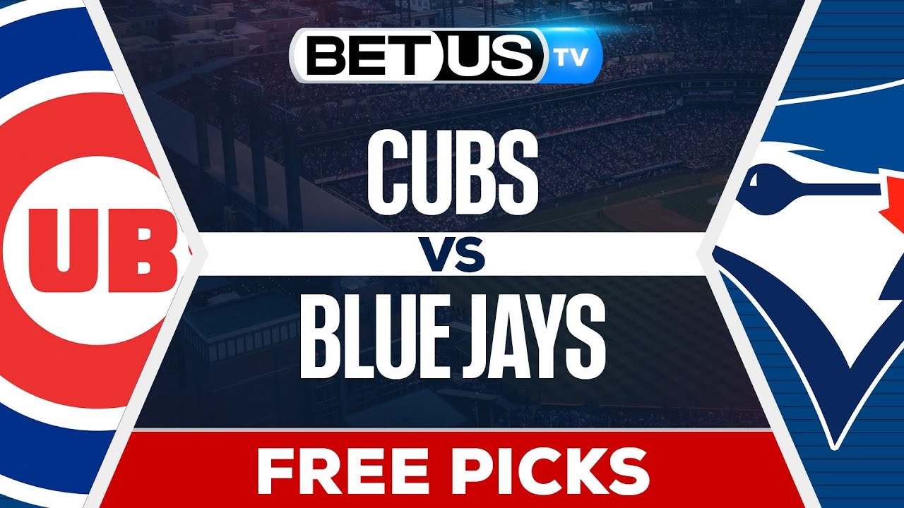Chicago Cubs vs Toronto Blue Jays (08-13-25) MLB Game Predictions, Picks and Best Bets