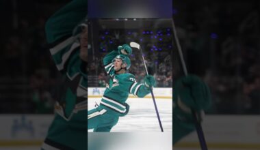 Our young stars are just getting started! ✨ #sharks #hockey