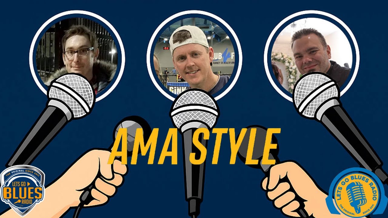 It's a New Dawn, It's a New Day: It's the New Lets Go Blues Radio