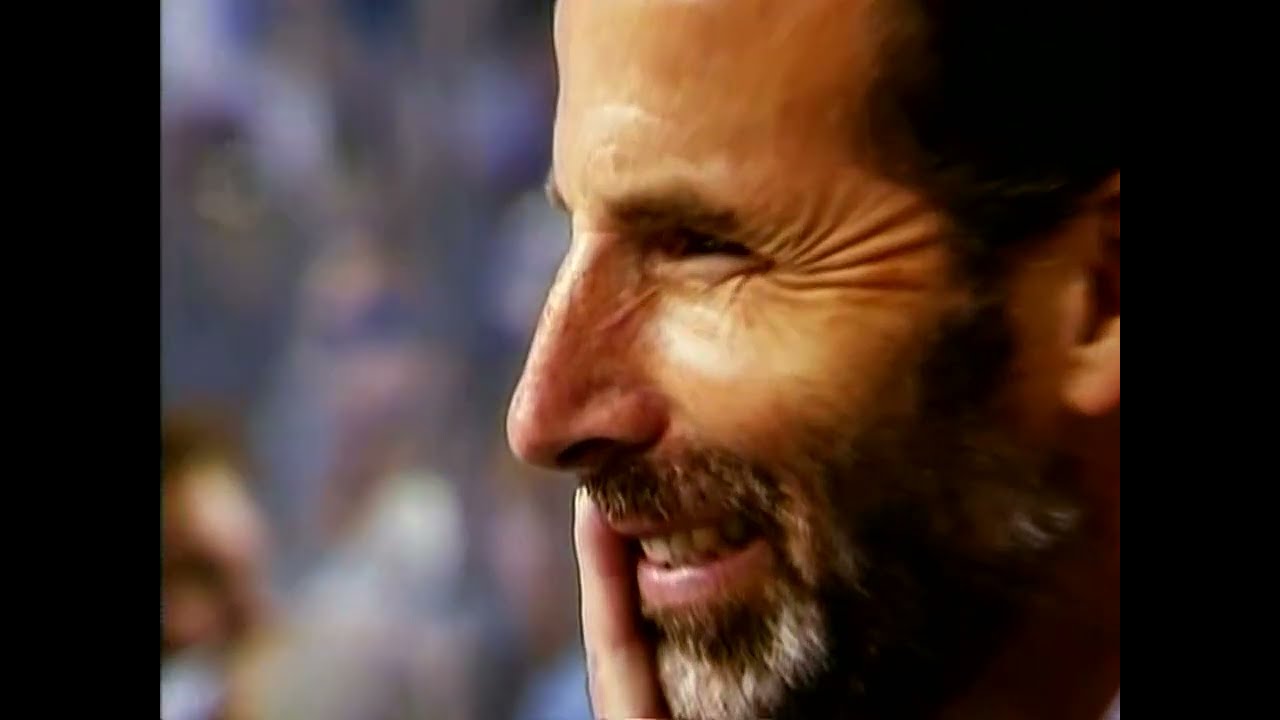 2004 Stanley Cup Final Game 2 Calgary Flames at Tampa Bay Lightning 60 fps