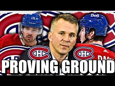 Montreal Canadiens Training Camp | Habs Players & Prospects Under Pressure in 2025