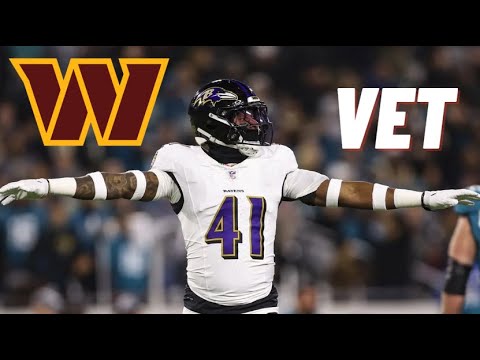 Washington Commanders Sign Sleeper DB Daryl Worley + Cancel Ravens Joint Practice