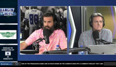 LIVE: Hangin' with the Boys Podcast | 8-14-25 | Dallas Cowboys 2025
