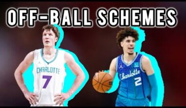 What Lineups Will The CHARLOTTE HORNETS Run