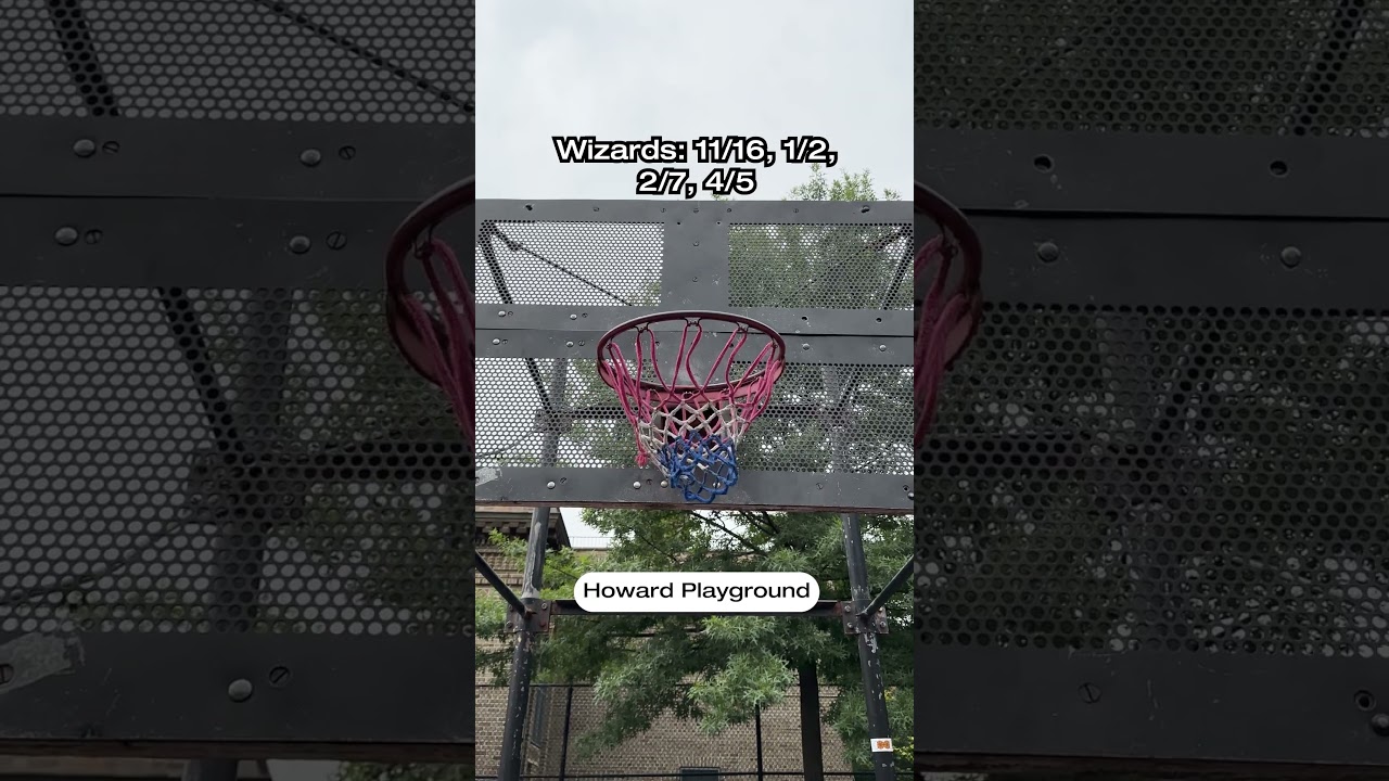 The Brooklyn Nets' 2025-26 schedule, brought to you by the Nets of Brooklyn #asmr #basketball #nba