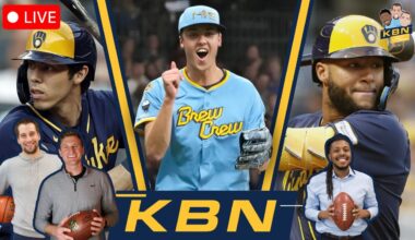 MILWAUKEE BREWERS WIN BURGERS, CAN'T STOP WINNING - KBN 8.14.25