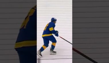 Save of a LIFETIME... on a PENALTY SHOT 🤯