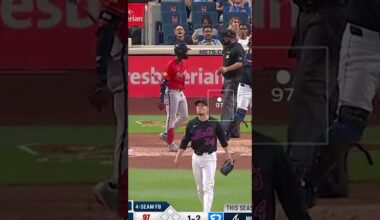 Kodai Senga is filthy 🤢