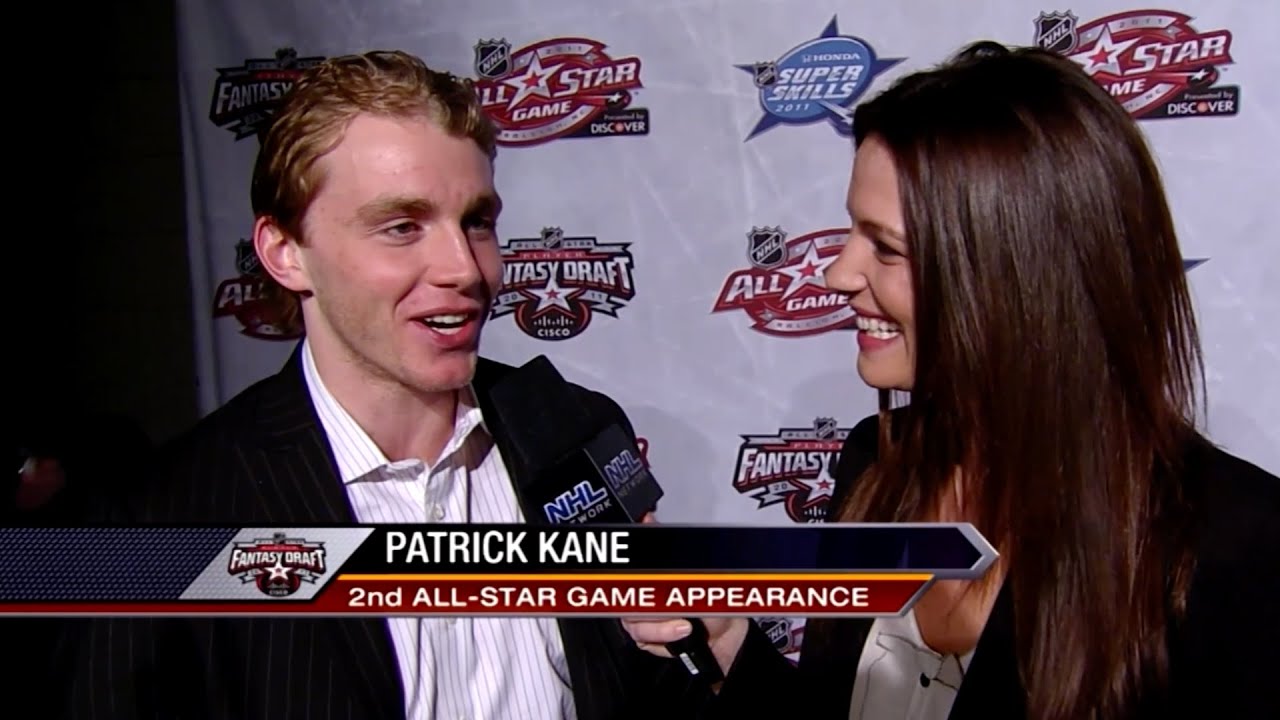 From the Vault: Kane & Toews at All-Star🔒 | Chicago Blackhawks