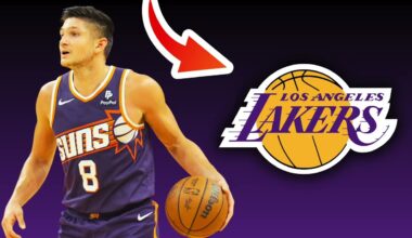 Phoenix Suns TRADE Grayson Allen To The Los Angeles Lakers? | NBA Trade Rumors