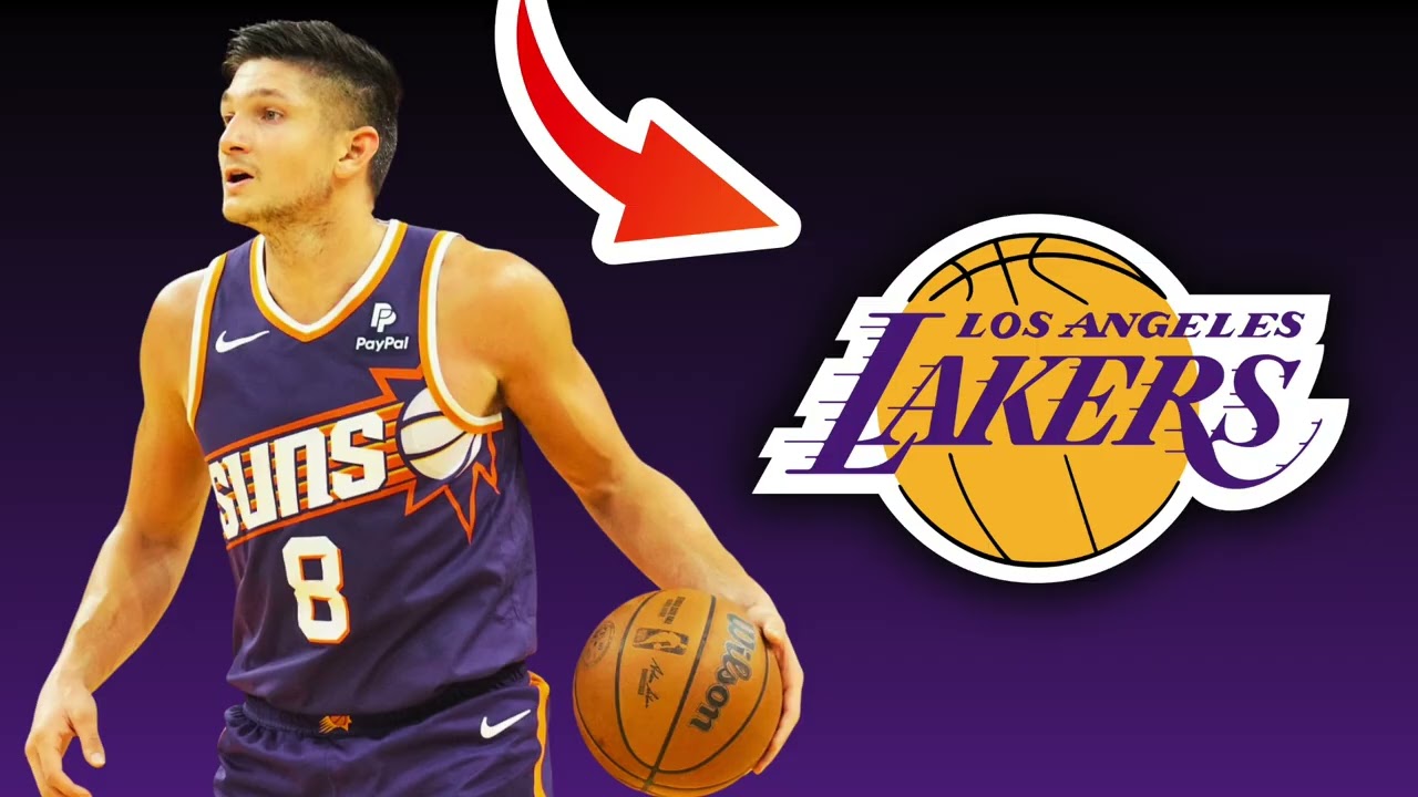 Phoenix Suns TRADE Grayson Allen To The Los Angeles Lakers? | NBA Trade Rumors