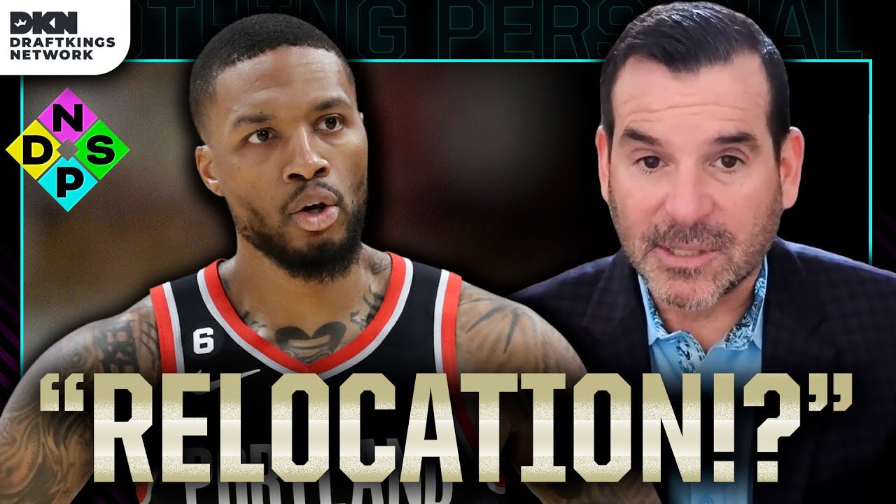 Are the Trail Blazers moving away from Portland now!?