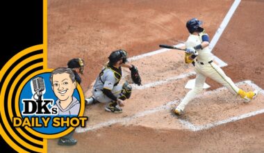 DK's Daily Shot of Pirates: Why won't he just resign?