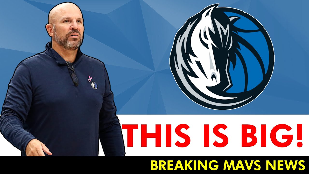 The Mavericks Just Received HUGE NEWS From The NBA