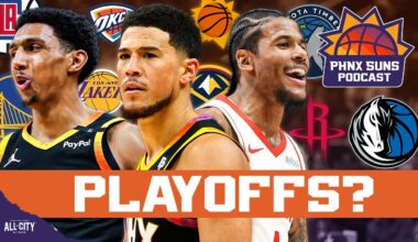 EVERYTHING You Need To Know About Phoenix Suns 2025-26 Schedule