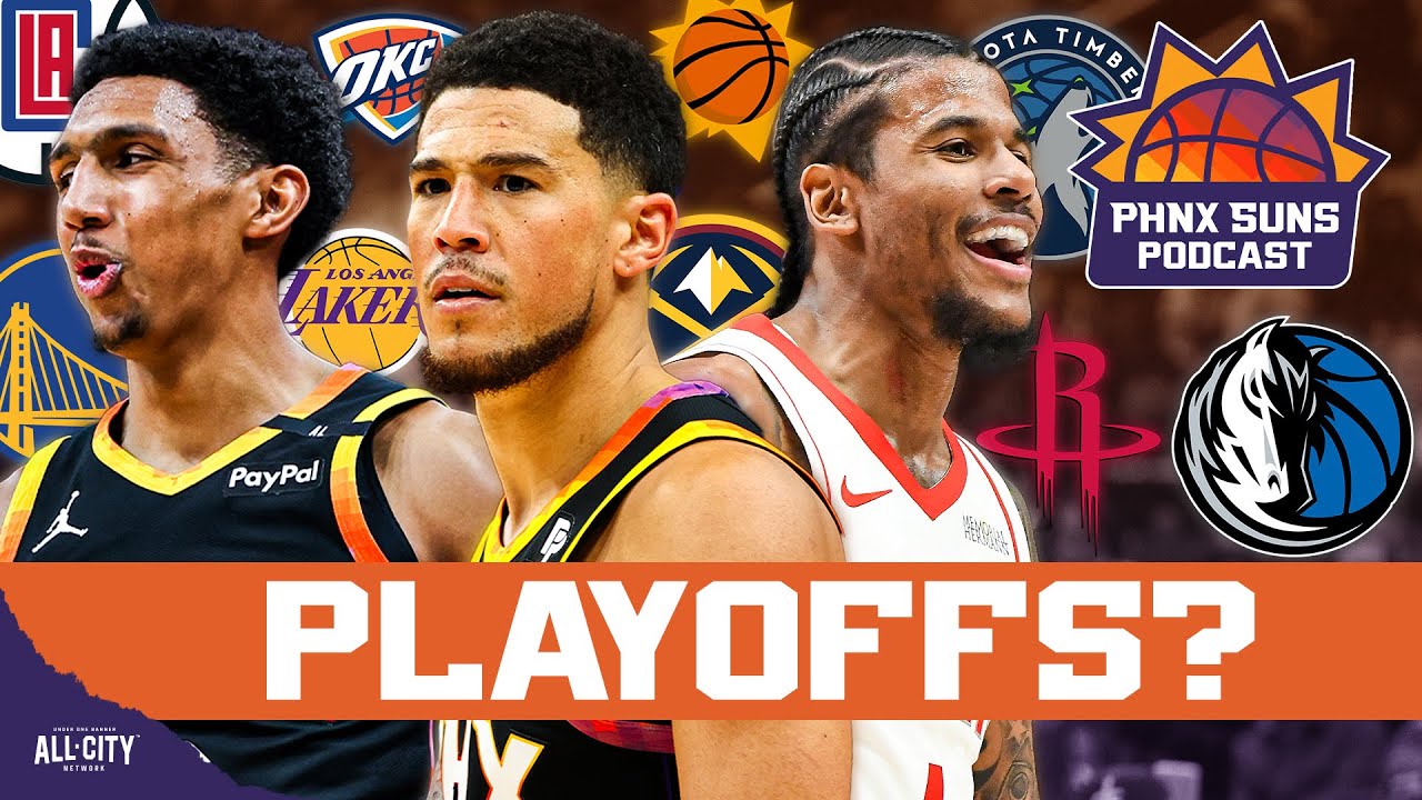 EVERYTHING You Need To Know About Phoenix Suns 2025-26 Schedule