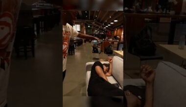 Never fall asleep at the function 😂💦 @ItsDavisss @ImDavisssLive