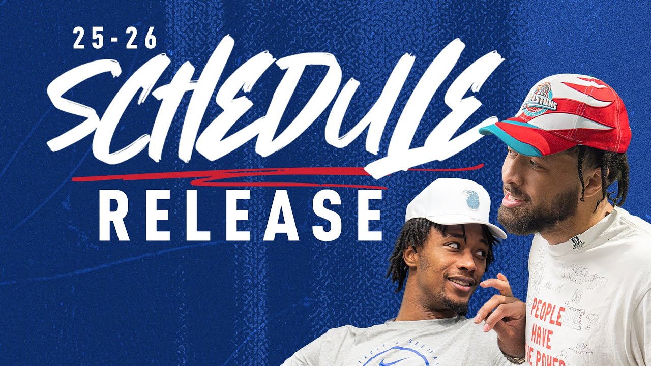 New schedule just dropped = no more rookie duties for Ron