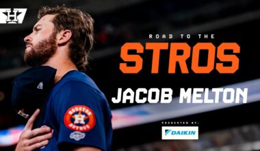 Road to the Stros: Jacob Melton | Houston Astros 2025