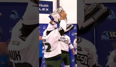 3ICE Minnesota WIN the 2025 Patrick Cup! 🏆🥳