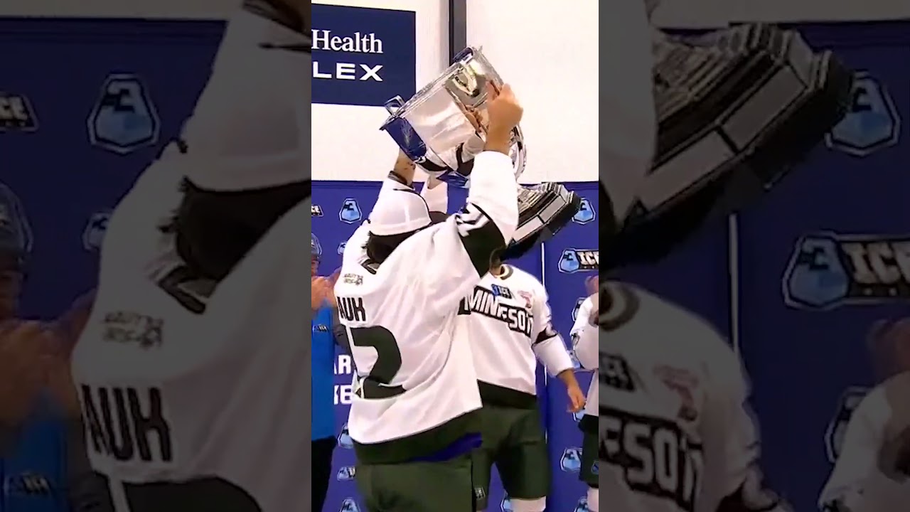 3ICE Minnesota WIN the 2025 Patrick Cup! 🏆🥳