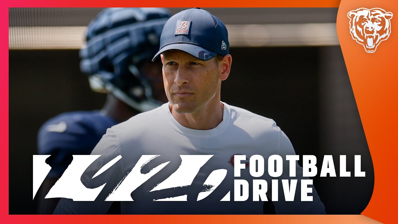 Dialing up intensity at training camp | 1920 Football Drive