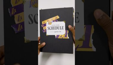 LAKERS SCHEDULE RELEASE ‘25-‘26 presented by Delta