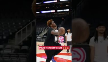 EASY money @ItsDavisss @ImDavisssLive #nba #hawks #trickshots