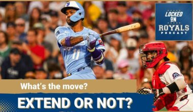 Who should the Royals extend? | Kansas City Royals Podcast