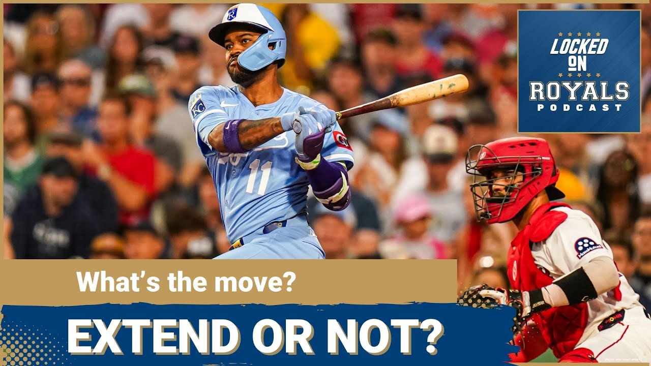 Who should the Royals extend? | Kansas City Royals Podcast