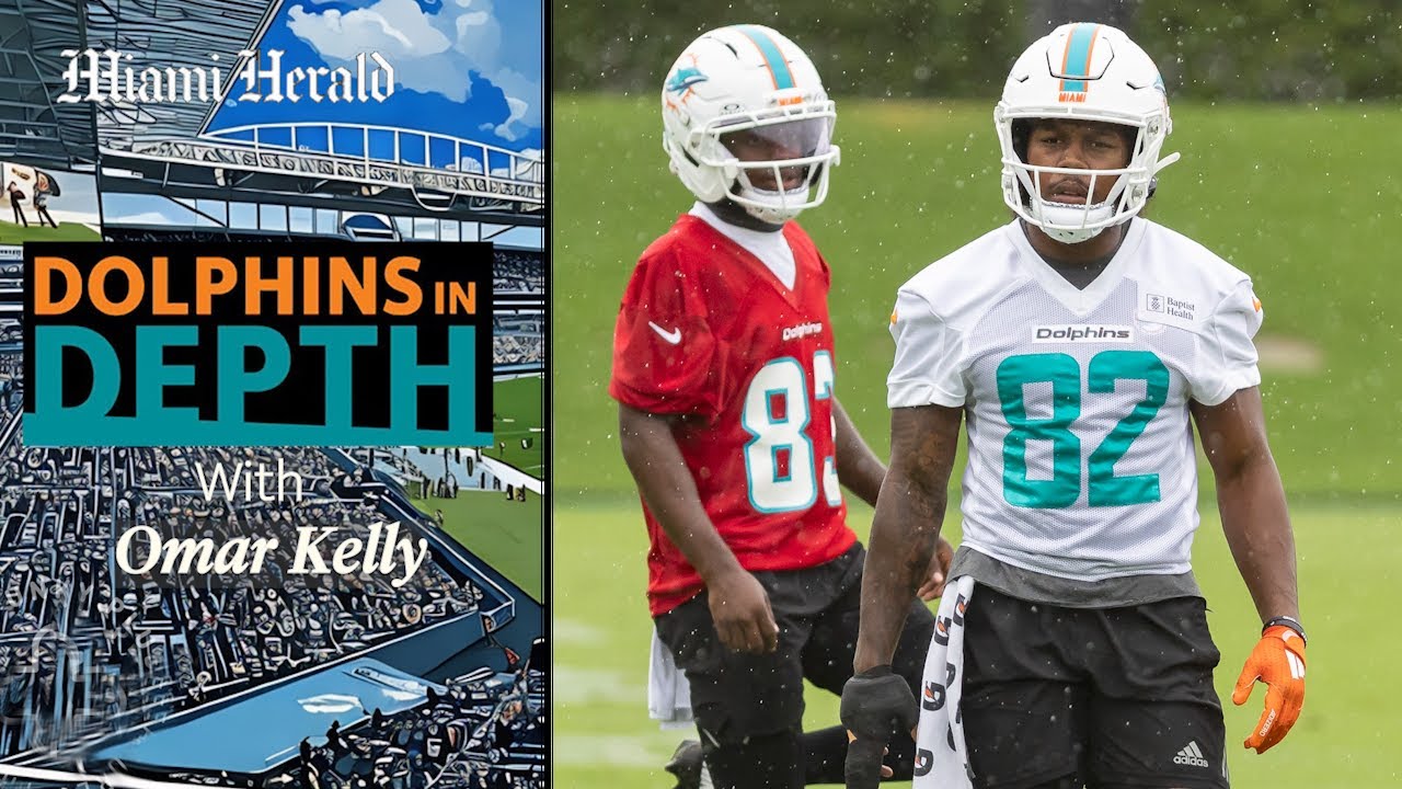 Dolphins in Depth: Dolphins rebound in second joint practice against Lions