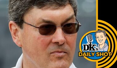 DK's Daily Shot of Pirates: Brace for the cap?