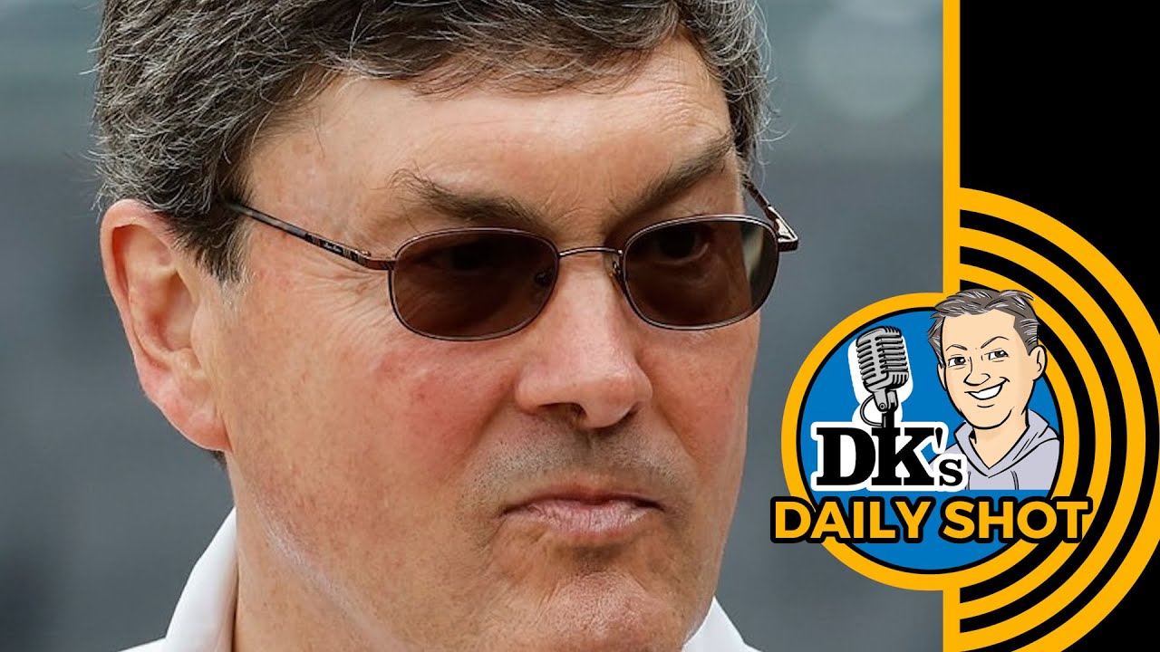 DK's Daily Shot of Pirates: Brace for the cap?