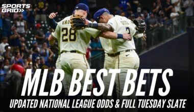 Milwaukee Brewers' Dominance & Tuesday MLB Best Bets