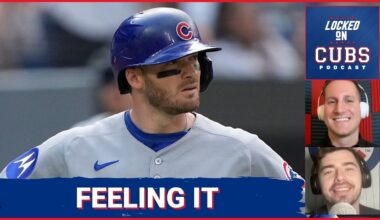 The Chicago Cubs are PRESSING right now