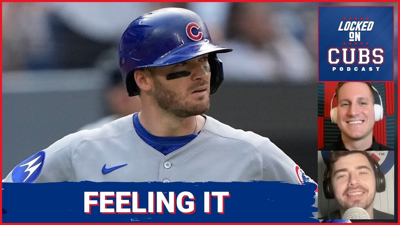 The Chicago Cubs are PRESSING right now