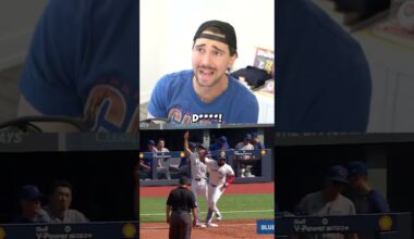 Cubs Fan Reacts to HEARTBREAK vs Blue Jays!