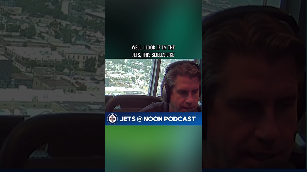 "A mistake to sign six years..." SHOULD the Winnipeg Jets lock up THIS player long-term?!