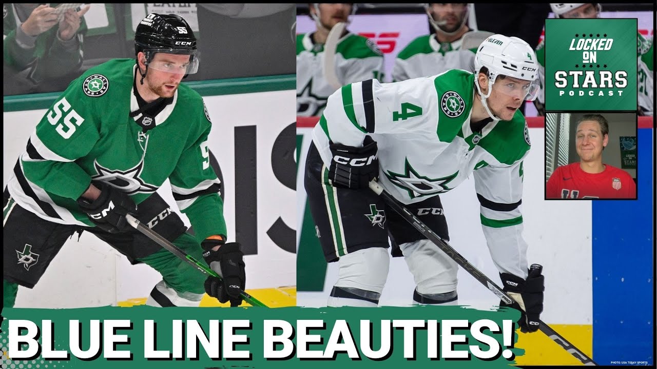 Thomas Harley RISING Fast: Top 20 NHL D-Men Right Now! | Jere Lehtinen’s Legacy & NEW Stars TV Deal!