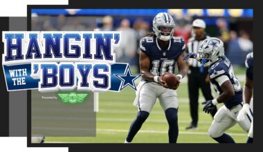Hangin’ with the 'Boys: Final Physical | Dallas Cowboys 2025