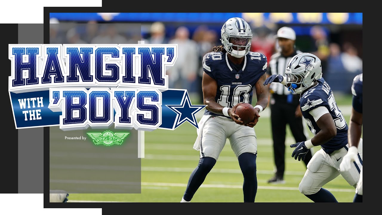 Hangin’ with the 'Boys: Final Physical | Dallas Cowboys 2025