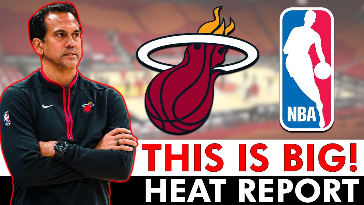 Miami Heat Get HUGE NEWS From The NBA