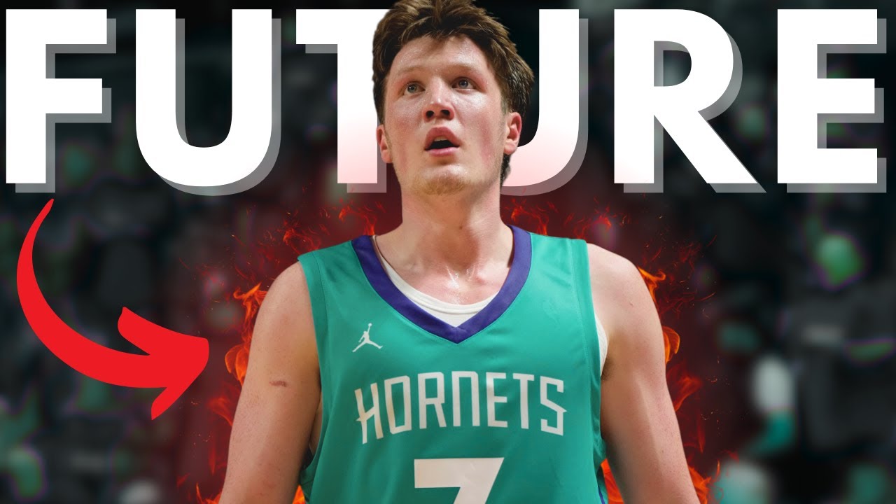 Kon Knueppel Could Change Everything for the Hornets...